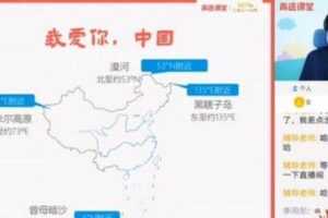 高途课堂-周欣 高一地理 2021年春季班