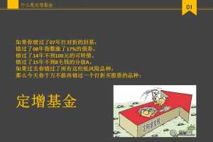 长投学堂持有封基《玩转定增基金》3课 音频+文档