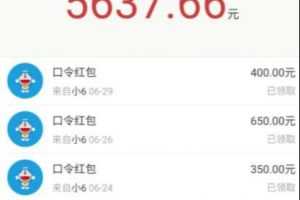 圣矾付费担保项目：QQ挂机被动引流变现赚钱 价值1200 元