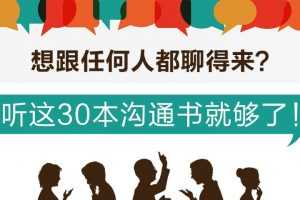 桂妃娘娘30本沟通书精华解读让你成为谈话高手，跟谁都能聊得来