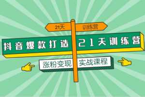 大神教你抖音涨粉：从0打造爆款抖音，从月薪5000到月入10万，我只用了6个月