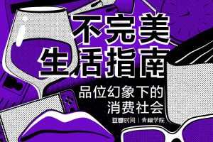 不完美生活指南——品味幻象下的消费社会