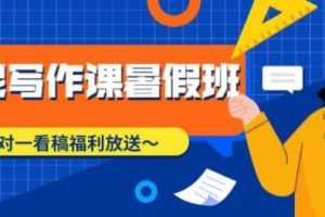 安妮写作课（第2、3期），价值899元