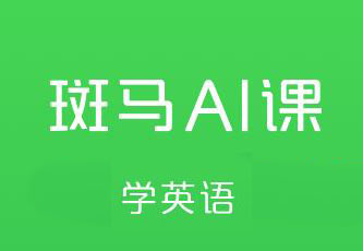 1635420565 斑马Ai·英语课S1、S2、S3，价值2800元