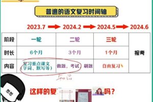 刘聪语文2024高三高考语文一轮暑假班网课