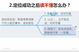 【完结】2022高考英语二轮复习寒春联报寒假班8讲带讲义-徐磊