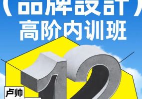 卢帅品牌设计第12期2023