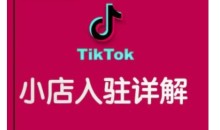 TikTok跨境小店运营全攻略，帮助你独立运营TK跨境小店的能力，实现销量增长