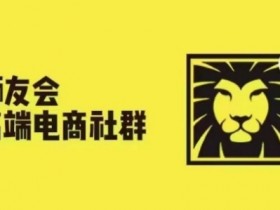 狮友会·【千万级电商卖家社群】(更新25年04月)，各行业电商千万级亿级大佬讲述成功秘籍