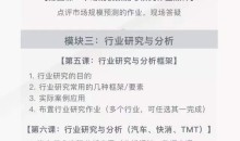 职问-PTA咨询必备技能