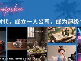 最新扣子coze系统课，AI时代，成立一人公司成为超级个体