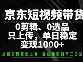 你出账号，我来运营，保底日入1k+，开启躺賺模式【揭秘】