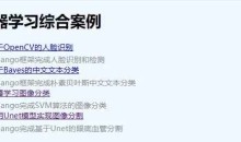 医学影像与图像分割：深度学习项目课